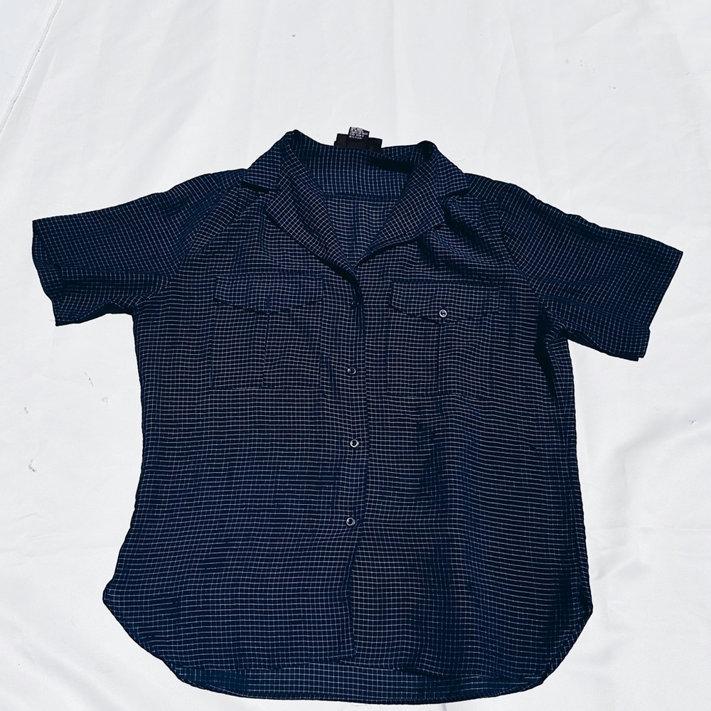 Vintage Button Down Shirt